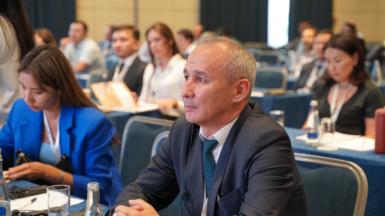 В Бишкеке завершился второй день геологического форума «MINEX Central Asia»